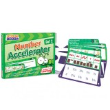 JL107 NUMBER ACCELERATOR CARDS SET 2